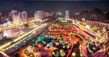 慶祝改革開放40年暨建市40年 &middot; 精彩六盤水|百舸爭(zhēng)流,鐘山&ldquo;魅力呈現(xiàn)&rdquo;