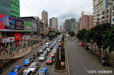 六盤水,貴州的明星城市,號(hào)稱&ldquo;江南煤都&rdquo;