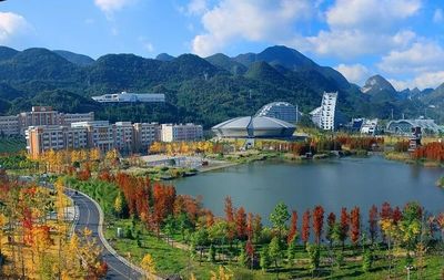 貴州六盤水師范學院到訪金蝶,雙方共同為教育部產學合作協同育人項目揭牌