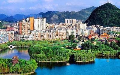 貴州第三座&ldquo;百萬人口&rdquo;大城市,卻經常被人忽略,不是畢節、銅仁