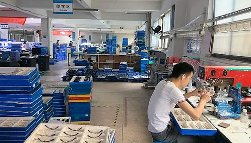 傳阿里發(fā)力 新制造 前,先看清外貿(mào)工廠 上網(wǎng) 多不易