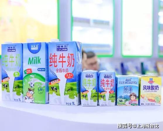 2020年中國國際乳制品及奶制品展會 匯聚世界各國展團,甄選全球優(yōu)質(zhì)乳制品