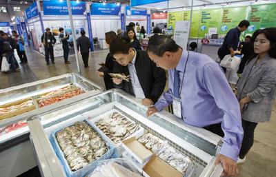 韓國釜山水產(chǎn)展會(huì) 全球水產(chǎn)龍頭企業(yè)的貿(mào)易匯聚點(diǎn)