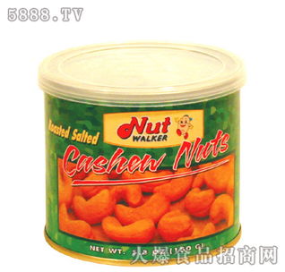 金龍食品貿易 攜手共贏，鹽焗腰果誠邀全國合作伙伴